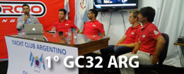 GC32 CODIGO ROJO