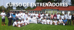 CURSO DE ENTRENADORES