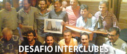 DESAFIO INTERCLUBES