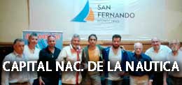 47 ANIVERSARIO DE LA CAPITAL NACIONAL DE LA NAUTICA