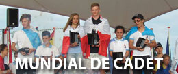 MUNDIAL DE CADET