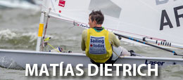 REPORTAJE A MATIAS DIETRICH