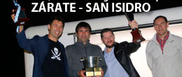 REGATA ZARATE SAN ISIDRO