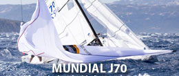 MUNDIAL DE J70