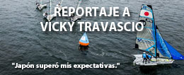 REPORTAJE A VICKY TRAVASCIO