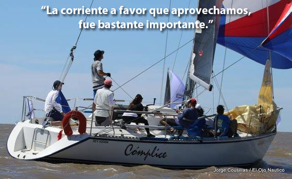 COPA BUQUEBUS