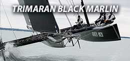 TRIMARAN BLACK MARLIN