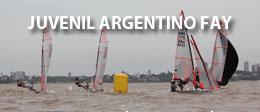CAMEONATO JUVENIL ARGENTINO FAY