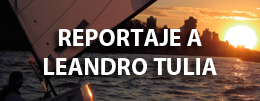 REPORTAJE A LEANDRO TULIA