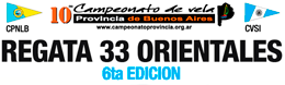 REGATA 33 ORIENTALES
