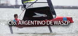 CAMPEONATO ARGENTINO  DE WASZP