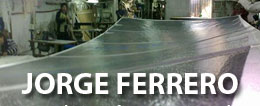 REPORTAJE A JORGE FERRERO