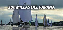200 MILLAS DEL PARANA