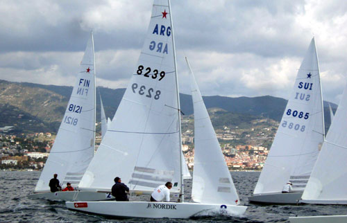 LINK A LA SEMANA OLIMPICA DE HYERES