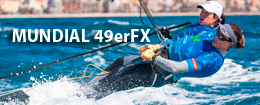 MUNDIAL 49erFX