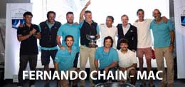REPORTAJE A FERNANDO CHAIN
