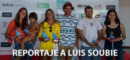 REPORTAJE A LUIS SOUBIE
