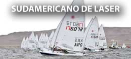 SUDAMERICANO DE LASER PARACAS 2019