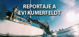 REPORTAJE A EVI KUMERFELDT