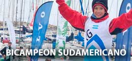 SUDAMERICANO DE OPTIMIST