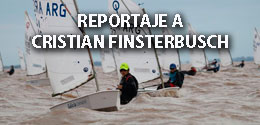 REPORTAJE A CRISTIAN FINSTERBUSCH