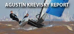 REPORTAJE A AGUSTIN KREVISKY