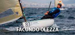 REPORTAJE A FACUNDO OLEZZA