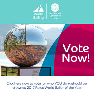 VOTA AL MEJOR MARINERO DEL A&Ntilde;O - PREMIO ROLEX