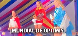MUNDIAL DE OPTIMIST