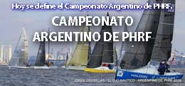 CAMPEONATO ARGENTINO DE PHRF