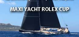 MAXI YACHT ROLEX CUP