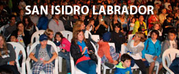 SAN ISIDRO LABRADOR