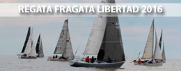 REGATA FRAGATA LIBERTAD
