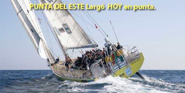 REGATA EN VIVO