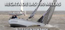 REGATA DE LAS 100 MILLAS