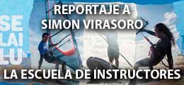 REPORTAJE A SIMON VIRASORO