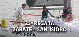 REGATA ZARATE SAN ISIDRO