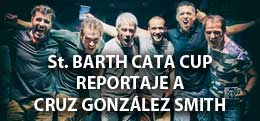 REPORTAJE A CRUZ GONZALEZ SMITH
