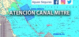 ATENCION CANAL MITRE