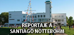 REPORTAJE A SANTIAGO NOTTEBOHM