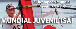 MUNDIAL JUVENIL ISAF