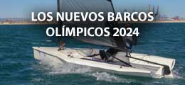 LOS NUEVOS OLIMPICOS