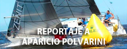 REPORTAJE A APARICIO POLVARINI