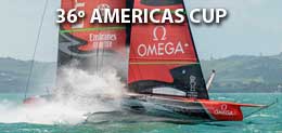 36 AMERICAS CUP