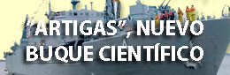 NUEVO BUQUE CIENTIFICO
