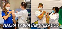 NACRA 17 BRA VACUNADOS