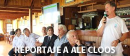 REPORTAJE A ALE CLOOS