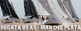 REGATA BS AS MAR DEL PLATA