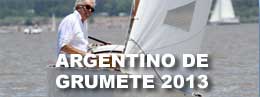CAMPEONATO ARGENTINO DE GRUMETE 2013