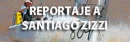 REPORTAJE A SANTIAGO ZIZZI